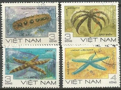 36888 VIETNAM - ANIMAIS MARINHO