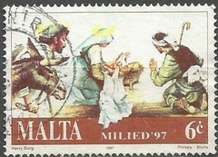 36920 MALTA - MILED97- 6C 1997