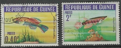 38108 GUINEE - PEIXES