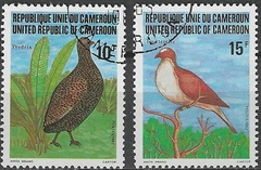 38115 CAMEROUN - ANIMAIS 1982