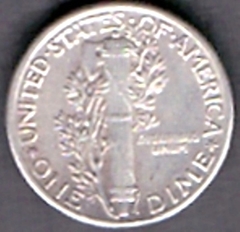 P4112 ..... ESTADOS UNIDOS - 1 DIME 1943 - comprar online