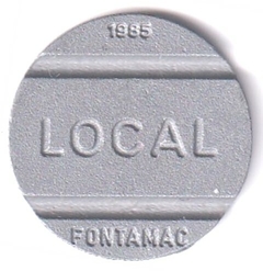 417 ..... LOCAL - FONTAMAC - 1 9 8 5