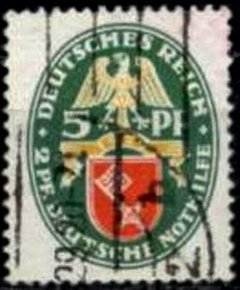 430 BREMEN - 5 + 2 Pf. - 1930 - USADO