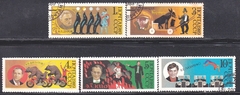 5660 / 4 ... RUSSIA - C I R C O - 1 9 8 9