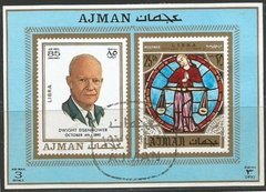 7156 AJMAN - BLOCO - SIGNO LIBRA