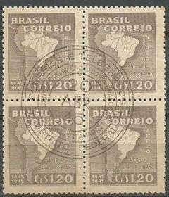 A059 CENT. NASCIMENTO BARAO RIO BRANCO