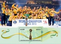 B191 .... SELEÇÃO FEMININA DE HANDEBOL - CAMPEÃ MUNDIAL - 2016