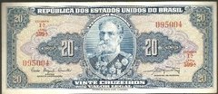 C 022 Cr$ 20,00 - CARLOS CARRILHO / CLEMENTE MARIANI - 1961