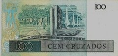 C 187 CZ$ 100,00 JUSCELINO - BRESSER / OLIVEIRA - 1987 - FE - comprar online