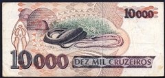 C 224 10.000 CRUZEIROS - VITAL BRASIL - MARCÍLIO MOREIRA / GROSS - 1992 - comprar online