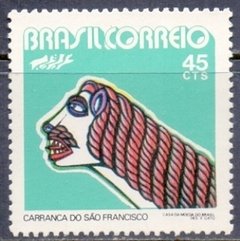 C0744 FOLCLORE NACIONAL - 45 CTS - 1972