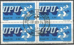 C1105 X V I I I CONGRESSO DA UNIÃO POSTAL UNIVERSAL - 1979