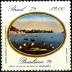 C1111 PINTURAS DO RIO DE JANEIRO - PESCA DA BALEIA - 12,00 - 1979