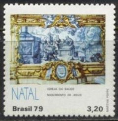 C1125 NATAL - NASCIMENTO DE JESUS - 3,20 - 1979