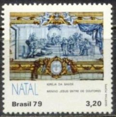 C1127 NATAL - MENINO JESUS ENTRE OS DOUTORES - 3,20 - 1979