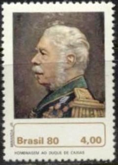 C1141 DUQUE DE CAXIAS - 4,00 - 1980