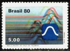 C1172 CPqD - CENTRO DE PESQUISA DA TELEBRÁS, CAMPINAS - 5,00 - 1980