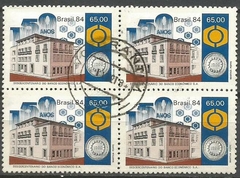 C1406 SESQUICENT. BANCO ECONOMICO - SALVADOR 1984