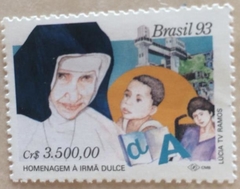 C1829         IRMÃ   DULCE   -  1993