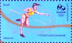 C3521 OLIMPÍADAS - ATLETISMO - 2015