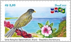 C3985 ..... RELAÇÕES DIPLOMÁTICAS BRASIL - REPUBLICA DOMINICANA