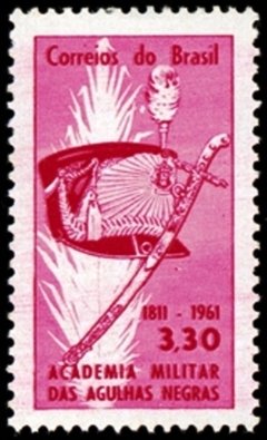 C0460 ACADEMIA MILITAR DAS AGULHAS NEGRAS - 3,30 - 1961