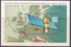 B036 .... DIA METEREOLÓGICO INTERNACIONAL - 70 PF - 1972