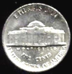 M1105 ... ESTADOS UNIDOS - 5 CENTS 1995 D