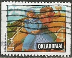 15498 ESTADOS UNIDOS - MUSICAL OKLAHOMA