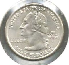 M2029 .... ESTADOS UNIDOS - CONNECTICUT - QUARTER 1999 " D "