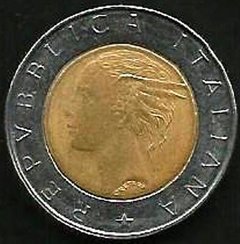 M2515 ISRAEL - 10 AGOROT 1974 - BRONZE / ALUMÍNIO - F C na internet