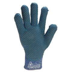 Luva Cressi Hex Grip Azul - Rota Sub - Mergulho e Pesca sub