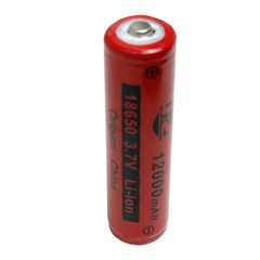 Bateria 18650 Recarregável com Chip de proteção na internet