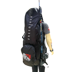 Bolsa Freedive Pesca Sub Rota Sub