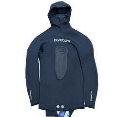Conjunto Attack 3mm Duplo Nylon DiveCom - comprar online