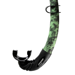 Respirador Camuflado Corsica Hunter Cressi Verde - comprar online