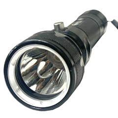 Lanterna de Mergulho Gb-560 - Rota Sub - Mergulho e Pesca sub