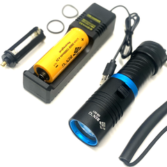 Lanterna de mergulho Gb-601 - comprar online