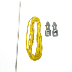 Kit Dyneema Pinos Alumínio - comprar online