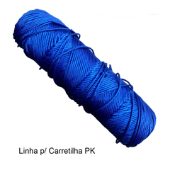 Linha para carretilha Max 1.8mm PK na internet