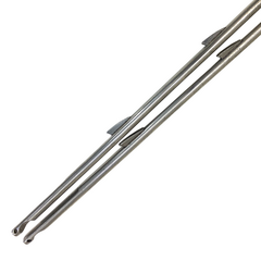 Seta Inox Pk 6,2mm com Pino Shark - comprar online