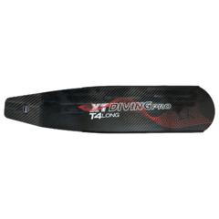 Nadadeira de Carbono Xt T4 LONG - Rota Sub - Mergulho e Pesca sub