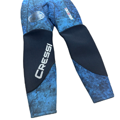 Roupa Camuflada tipo macacão para Pesca Sub 3mm Cressi - loja online