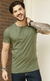 Camiseta masculina henley revanche