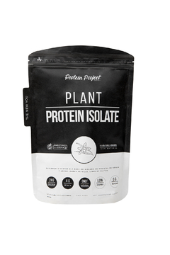 Plant Protein Isolate Project 908 Grs Proteína Vegana De Arveja y Arroz - comprar online