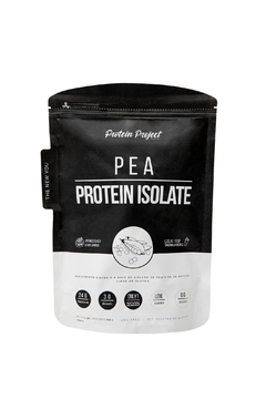 Pea Protein Isolate Project