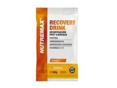 Recovery Drink 10 Serv Nutremax Sin Tacc Isotónico + Aminoácidos - comprar online