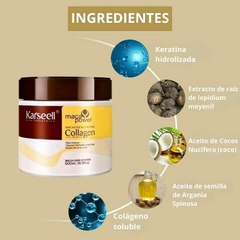 Karseell Mascarilla Capilar Con Colageno Repara & Hidrata - comprar online