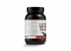 Classic Whey Protein 2 Lb Proteína De Suero On Fit Nutrition en internet