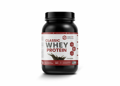 Classic Whey Protein 2 Lb Proteína De Suero On Fit Nutrition